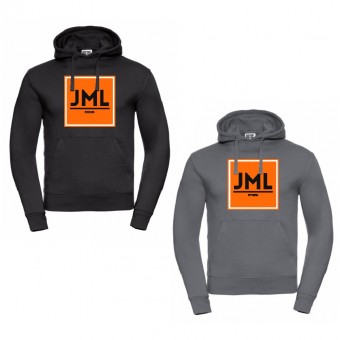 JML Fitness Hooded Sweatshirt